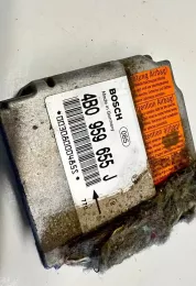 00308000485S блок управління airbag (srs) Audi A6 S6 C5 4B 2003