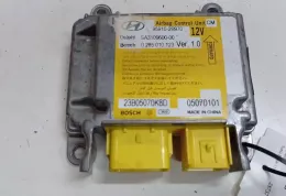 23B05070K8D блок управління airbag (srs) Hyundai Santa Fe 2008