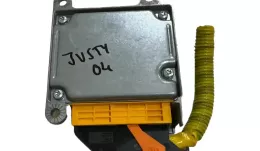 3891086G11000 блок управління airbag (srs) Subaru Justy 2004