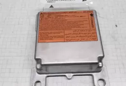 040317 блок управления AirBag (SRS) Nissan Maxima 2004