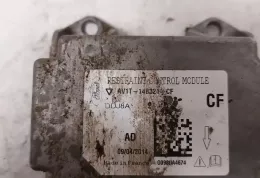 09042014 блок управления AirBag (SRS) Ford B-MAX 2014