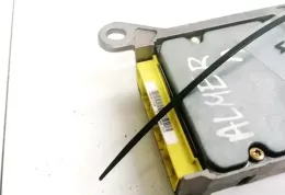 KB8U016785 блок управління airbag (srs) Nissan Almera N16 2000