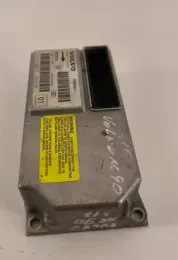 030316096801 блок управління airbag (srs) Volvo XC90 2005