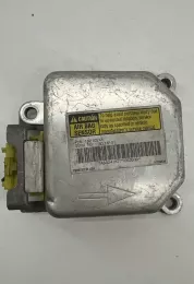 16218101 блок управління airbag (srs) Chevrolet Trans Sport 1997