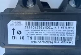 TI0MF262701657 блок управління airbag (srs) Jeep Cherokee 2017