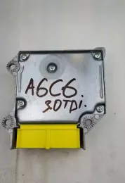 060509023M блок управления AirBag (SRS) Audi A6 S6 C6 4F 2006