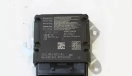 2Q0959655AJ блок управління airbag (srs) Skoda Scala 2019