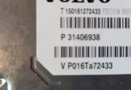 31406938 блок управления AirBag (SRS) Volvo V40 2014