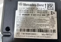 A2469002413 блок управління airbag (srs) Mercedes-Benz B W246 W242 2014