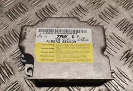 1698207726 блок управления AirBag (SRS) Mercedes-Benz B W245 2006