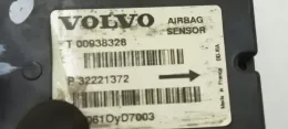 32221372 блок управления AirBag (SRS) Volvo S90, V90 2016