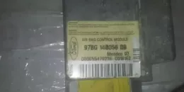 000655476236 блок управления AirBag (SRS) Ford Mondeo MK II 1998
