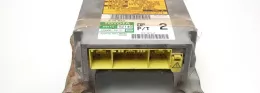 8917052140 блок управління airbag (srs) Toyota Yaris 2003