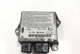 36L010D86202 блок управління airbag (srs) Ford Mondeo Mk III 2002