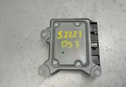 9824812180 блок управління airbag (srs) DS Automobiles 7 Crossback 2018