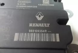 985109354R блок управління airbag (srs) Dacia Dokker 2019