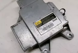 AS29552081780025 блок управління airbag (srs) Saab 9-3 Ver2 2007