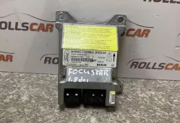629303741301 блок управління airbag (srs) Ford Focus 2002