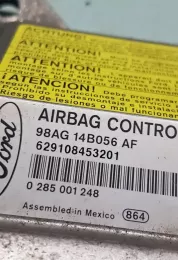 629108453201 блок управління airbag (srs) Ford Focus 2001