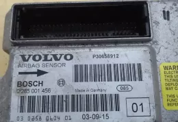 030358040401 блок управління airbag (srs) Volvo V70 2004