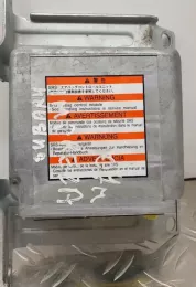 98221FE200 блок управління airbag (srs) Subaru Impreza II 2007