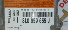 49135 блок управління airbag (srs) Audi A3 S3 8L 1997