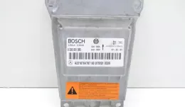 15255630 блок управления AirBag (SRS) Mercedes-Benz S W221 2008