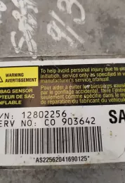 AS22562041690125 блок управління airbag (srs) Saab 9-3 Ver1 2000