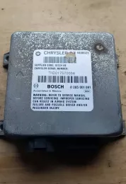 TMD017570036 блок управления AirBag (SRS) Chrysler Voyager 1995