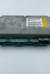 532221827 блок управління airbag (srs) BMW 5 E60 E61 2005
