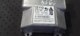 327963925 блок управління airbag (srs) Opel Astra H 2005