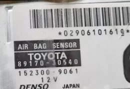 1523009061 блок управління airbag (srs) Lexus GS 300 350 430 450H 2007