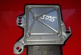 225894349 блок управления AirBag (SRS) Skoda Octavia Mk3 (5E) 2014