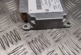 38040817 блок управління airbag (srs) Peugeot 307 2002
