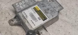 W0582219 блок управління airbag (srs) Saab 9-3 Ver2 2003