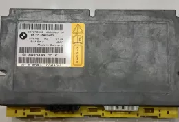 6920483 блок управления AirBag (SRS) BMW 7 E65 E66 2001