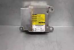 22059101 блок управління airbag (srs) Toyota Verso 2009