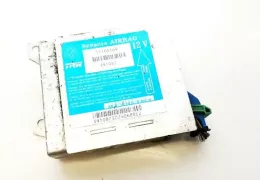 391087 блок управління airbag (srs) Fiat Idea 2004