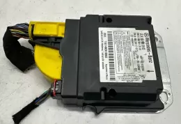 A1669003903 блок управления AirBag (SRS) Mercedes-Benz ML W166 2015