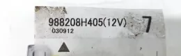 030912 блок управління airbag (srs) Nissan X-Trail T30 2002