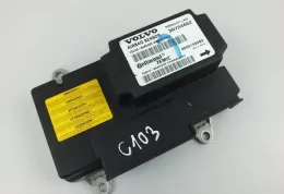 005012200473 блок управління airbag (srs) Volvo V50 2005
