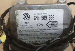 191972712E блок управління airbag (srs) Volkswagen Golf III 1996