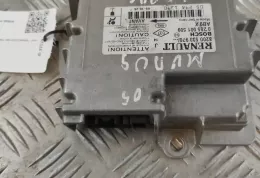 052981190 блок управления AirBag (SRS) Renault Modus 2006