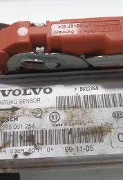 990309009704 блок управління airbag (srs) Volvo V70 2000