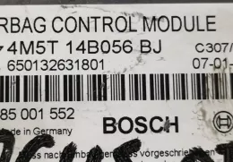 650132631801 блок управления AirBag (SRS) Ford Focus 2006
