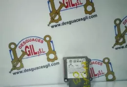 48835 блок управления AirBag (SRS) Volkswagen PASSAT B5.5 2000