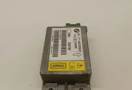 66929563 блок управління airbag (srs) BMW 7 E65 E66 2004