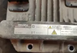 8980215700 блок управления AirBag (SRS) Opel Combo C
