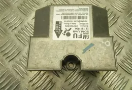 G3588 блок управління airbag (srs) Vauxhall Astra H 2006