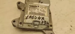 601958800 блок управління airbag (srs) Renault Laguna II 2001